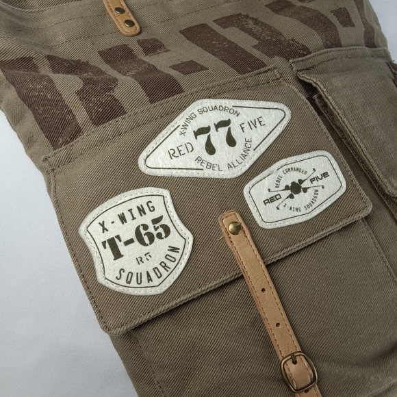 Star Wars Lucasfilm Ltd. Womens Handbag. - Picture 9 of 17